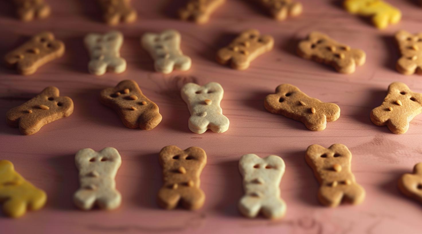 Hundekekse selber machen